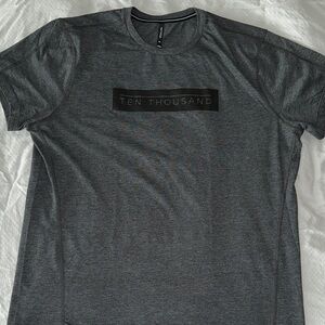 Men's Ten Thousand Durable Logo Tee tshirt - XL